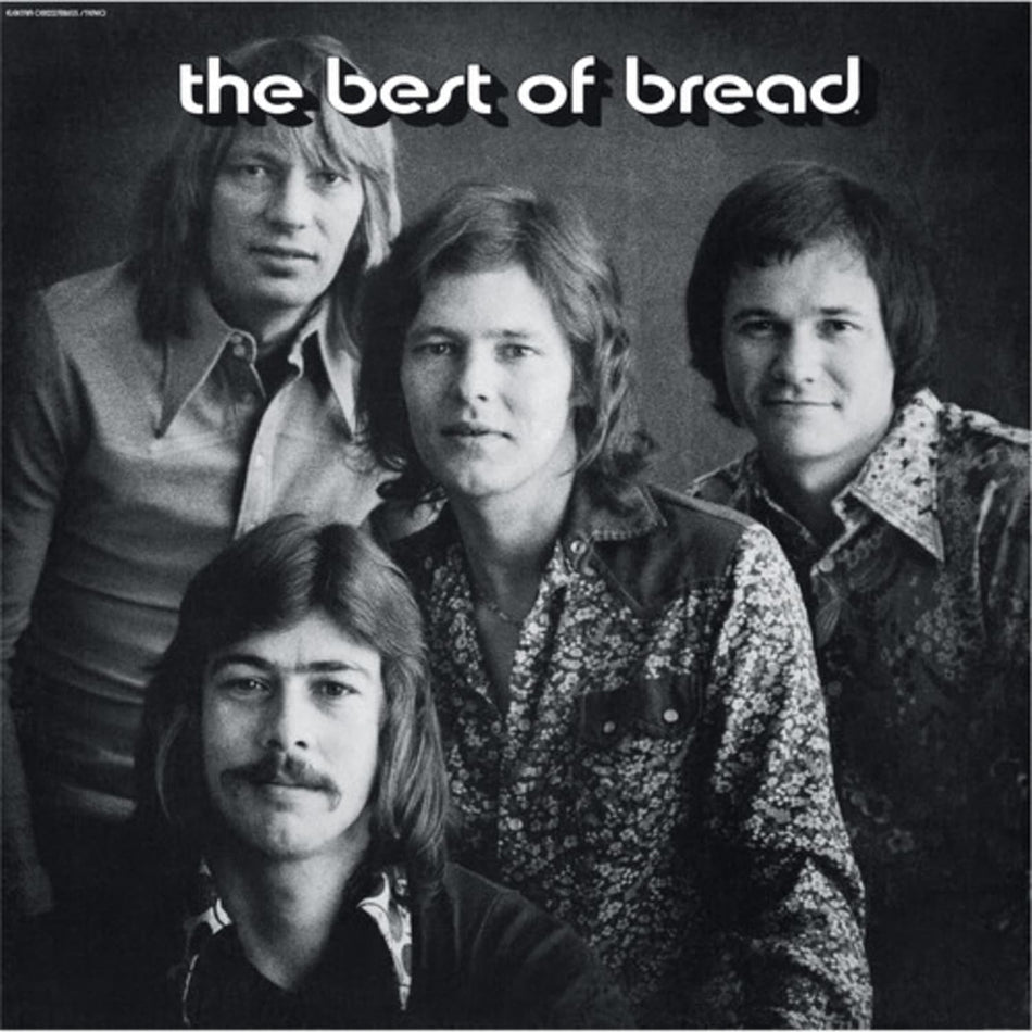 Bread - Best Of Bread (Elektra 75) - (Clear Vinyl, Brick & Mortar Exclusive) - [Vinyl]