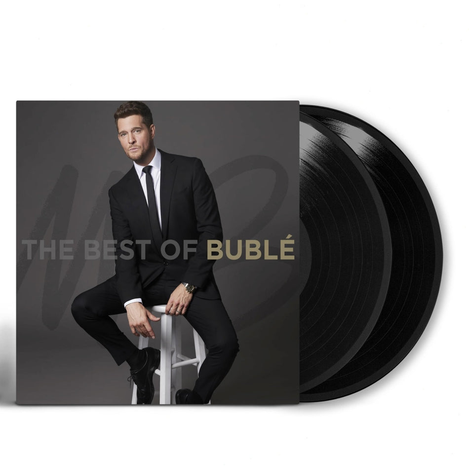 Michael BublÃ© - The Best Of BublÃ© - [Vinyl]