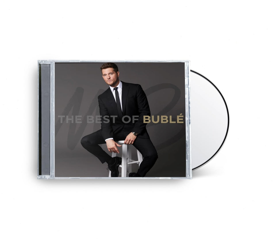 Michael BublÃ© - The Best Of BublÃ© - [CD]