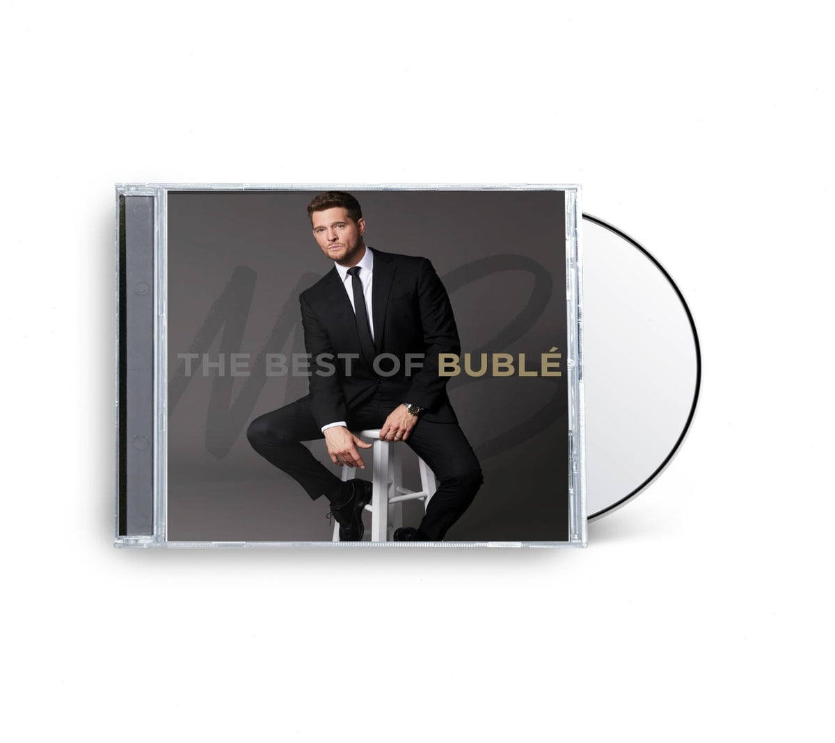 Michael BublÃ© - The Best Of BublÃ© - [CD]