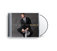 Michael BublÃ© - The Best Of BublÃ© - [CD]