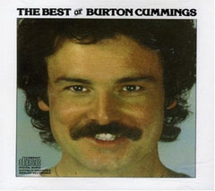Cummings Burton - THE BEST OF - [CD]
