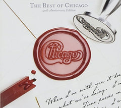 Chicago - THE BEST OF :40TH ANNIV - [CD]