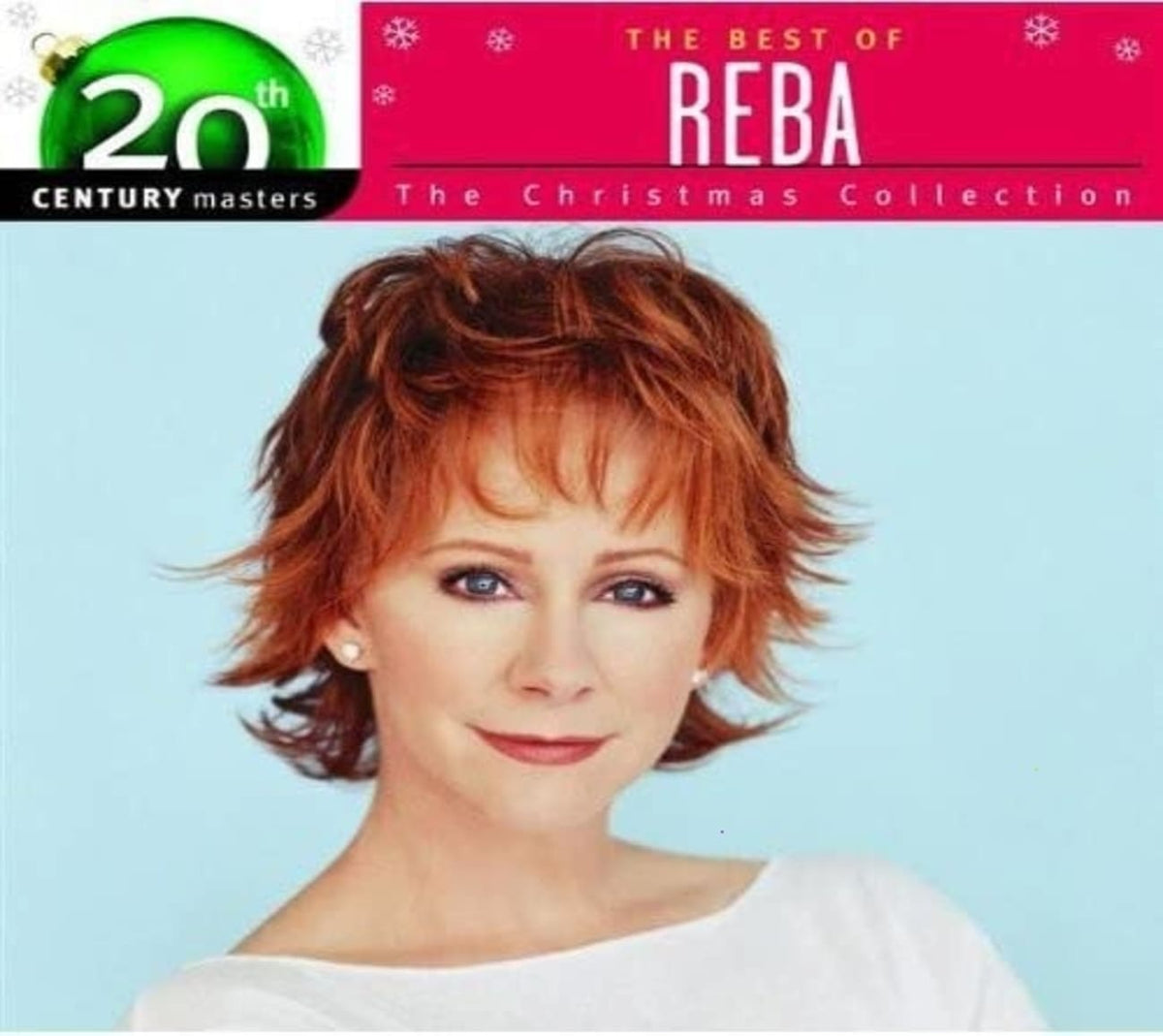 Reba McEntire - Christmas Collection: 20th Century Masters - (Remastered) - [CD]