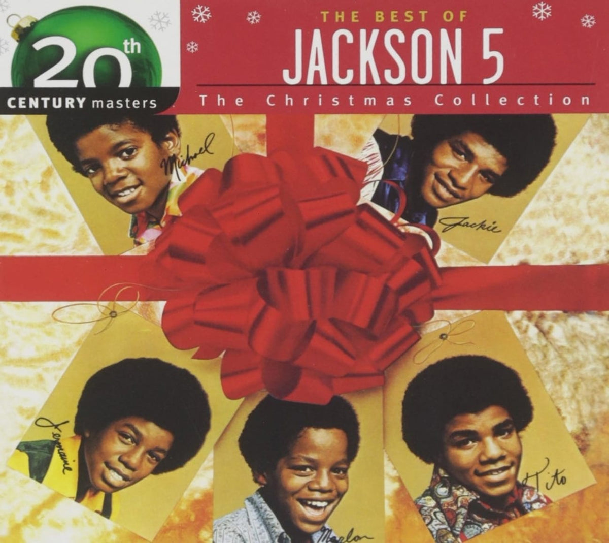 The Jackson 5 - Christmas Collection: 20th Century Masters - (Remastered) - [CD]