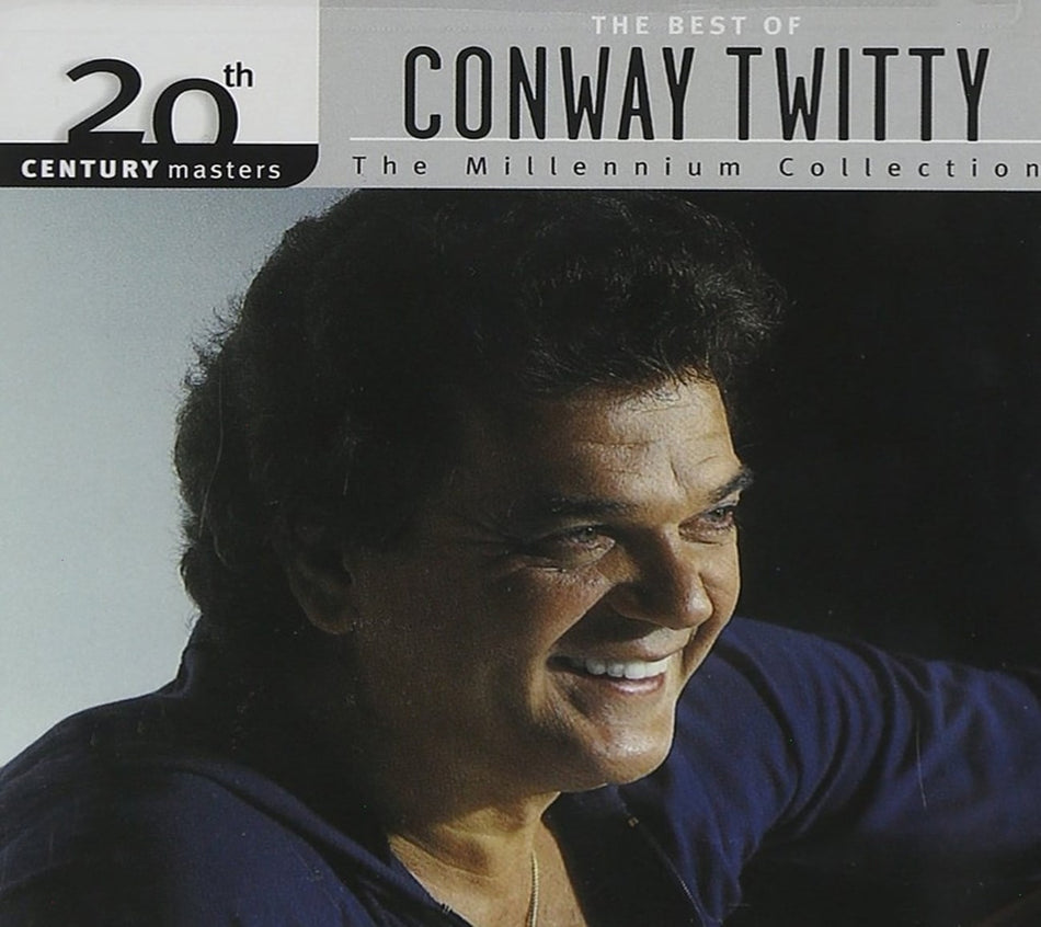 Conway Twitty - 20th Century Masters - (Jewel Case Packaging) - [CD]