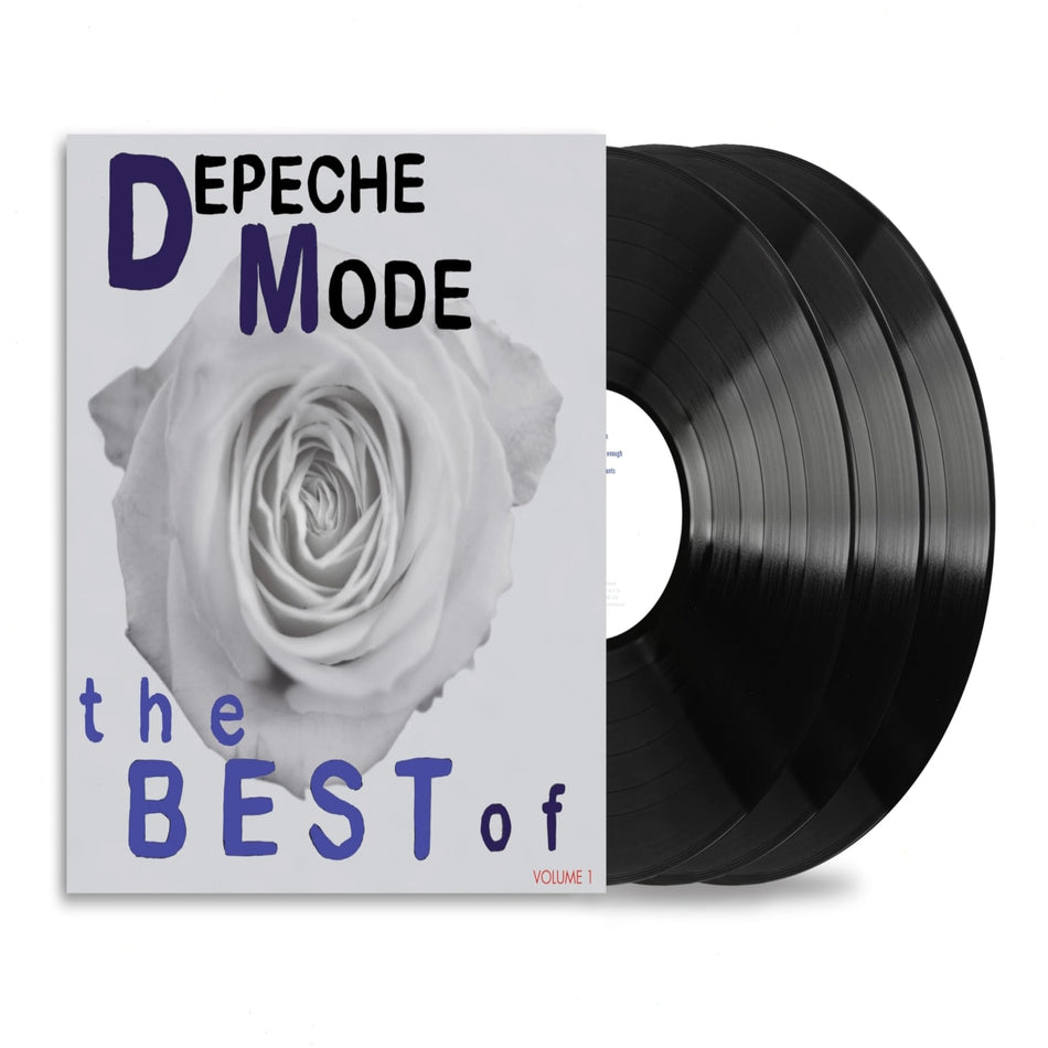 Depeche Mode - The Best Of Depeche Mode 1 - [Vinyl]