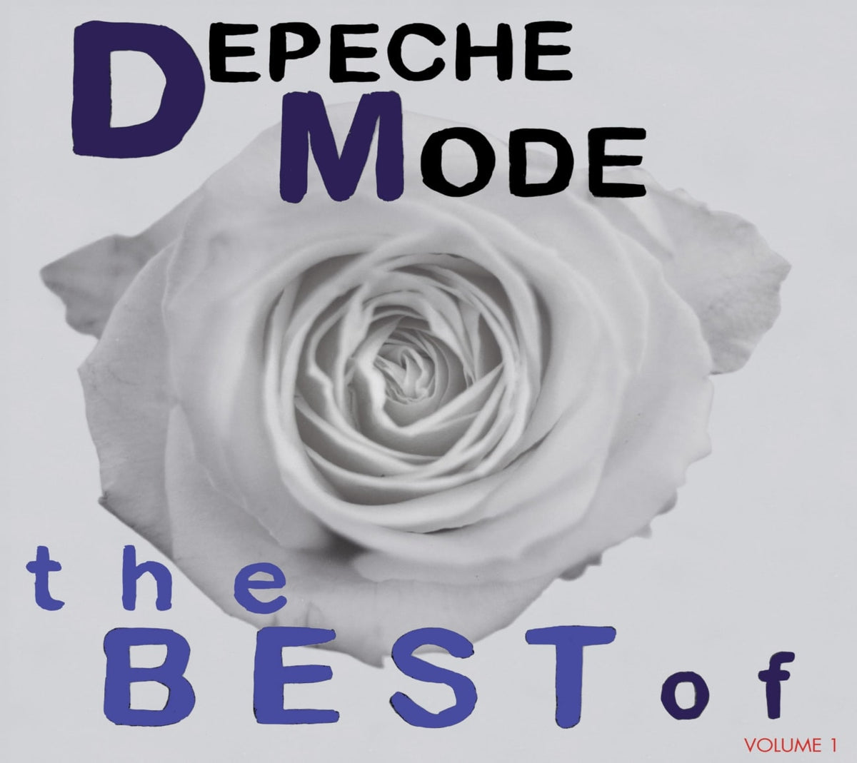 Depeche Mode - The Best Of Deepeche Mode 1 - [CD]