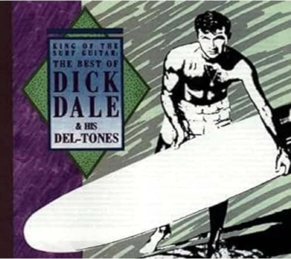 Dick Dale & His Del - Tones - THE BEST OF & - [CD]