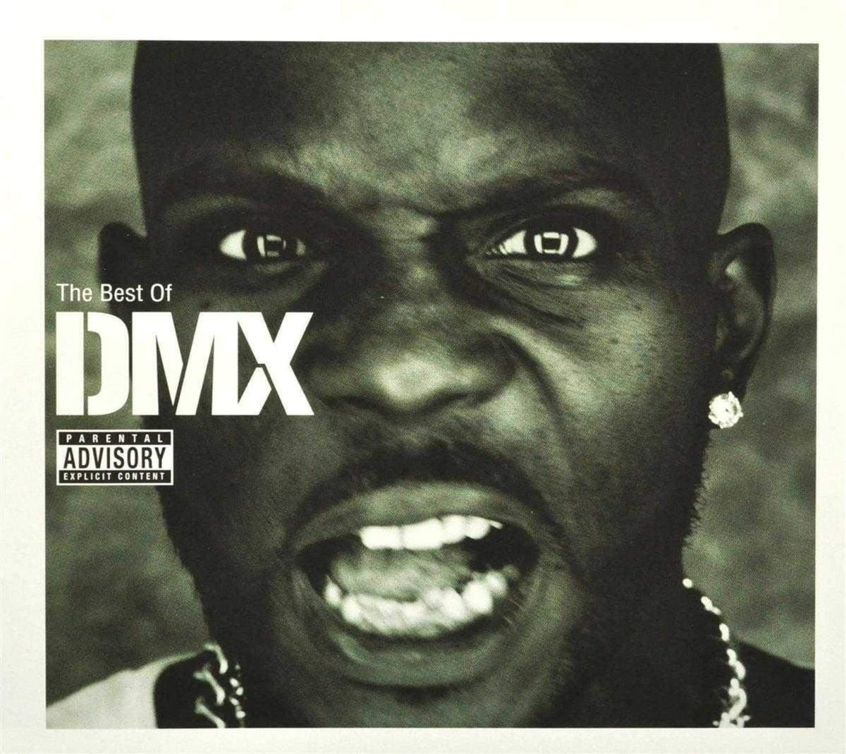 DMX - The Best Of DMX [Explicit Content] - (Parental Advisory Explicit Lyrics) - [CD]