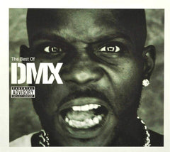 DMX - The Best Of DMX [Explicit Content] - (Parental Advisory Explicit Lyrics) - [CD]