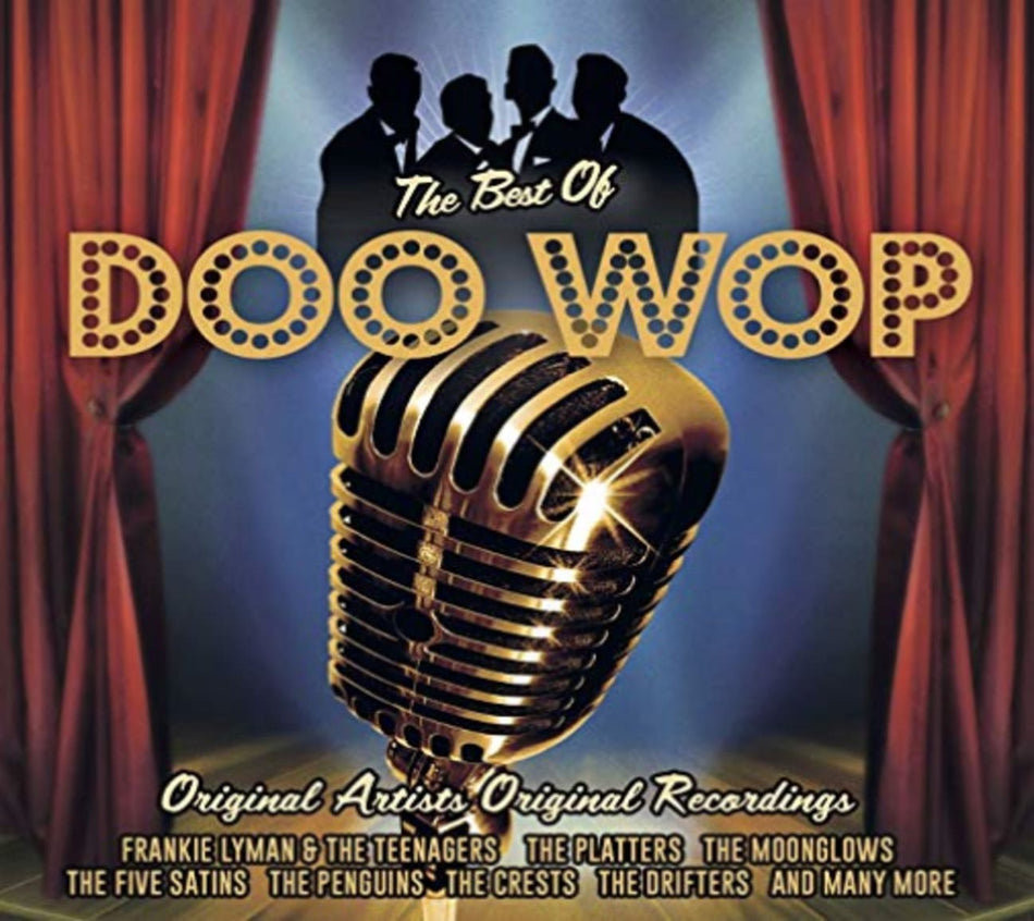 Various Artists - Best Of Doo Wop - [CD]