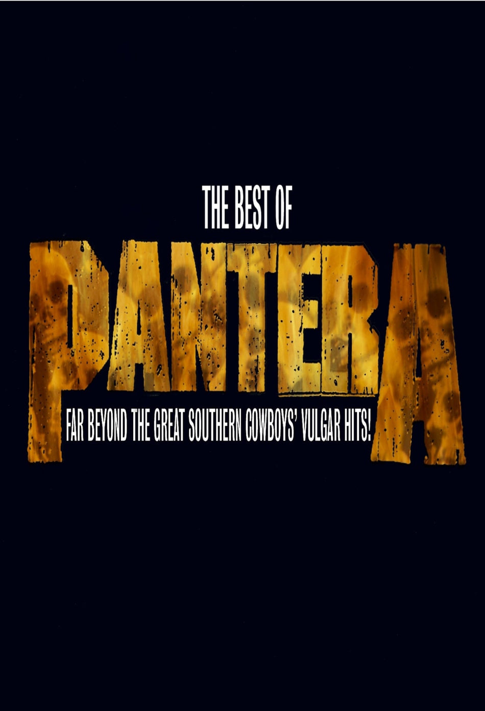 Pantera - Best of Pantera: Far Beyond the Great Southern [Explicit Content] - (Parental Advisory Explicit Lyrics, Bonus DVD, Remastered) - [CD]