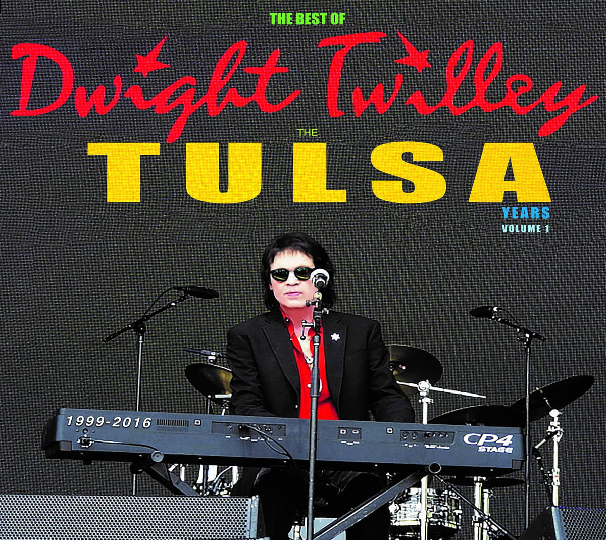 Dwight Twilley - The Best Of Dwight Twilley The Tulsa Years 1999-2016 Vol 1 - [CD]