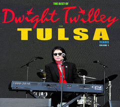 Dwight Twilley - The Best Of Dwight Twilley The Tulsa Years 1999-2016 Vol 1 - [CD]