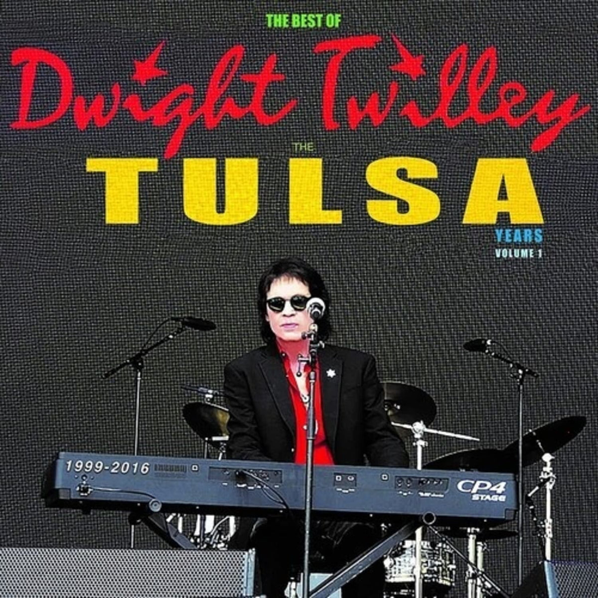 Dwight Twilley - The Best Of Dwight Twilley The Tulsa Years 1999-2016 Vol 1 - [Vinyl]