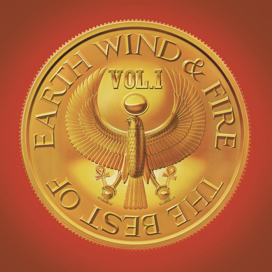 Earth Wind & Fire - The BEST of EARTH, WIND & FIRE Vol. 1 (1978) - [Vinyl]