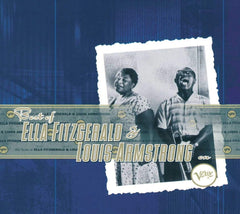 Ella Fitzgerald - Best of - [CD]