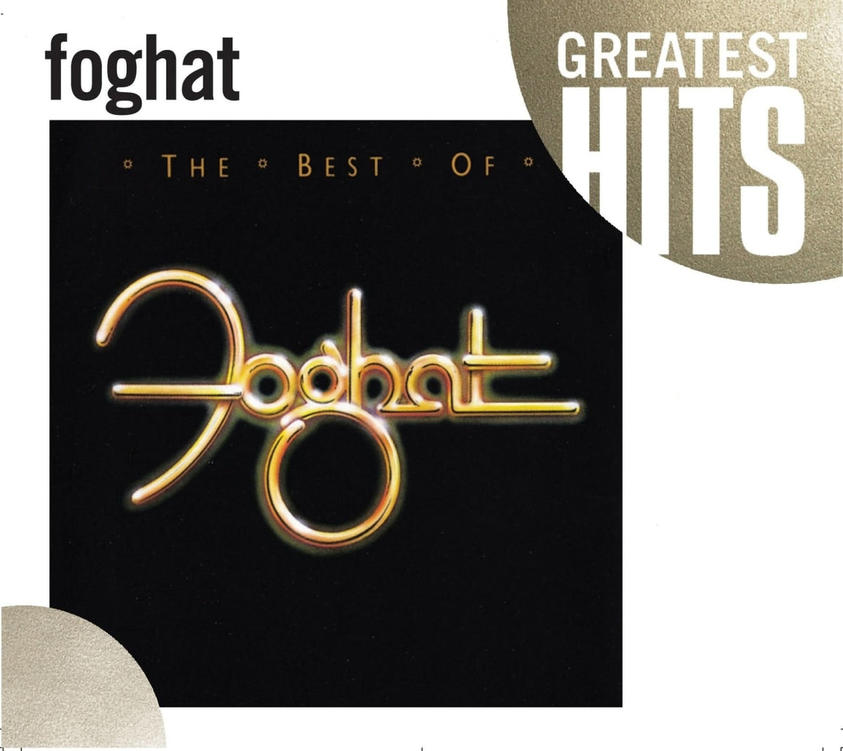 Foghat - Best of - [CD]