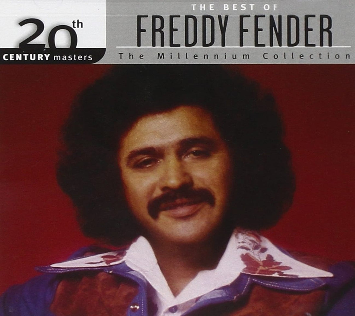 Freddy Fender - 20th Century Masters: Millennium Collection - [CD]