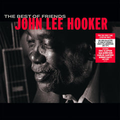 John Lee Hooker - The Best Of Friends - [Vinyl]