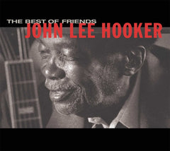 John Lee Hooker - The Best Of Friends - [CD]