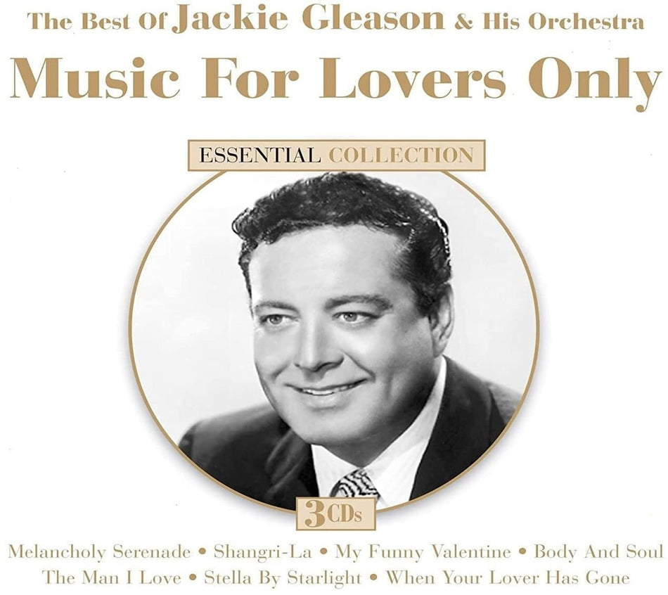 Jackie Gleason - Music For Lovers Only - [CD]