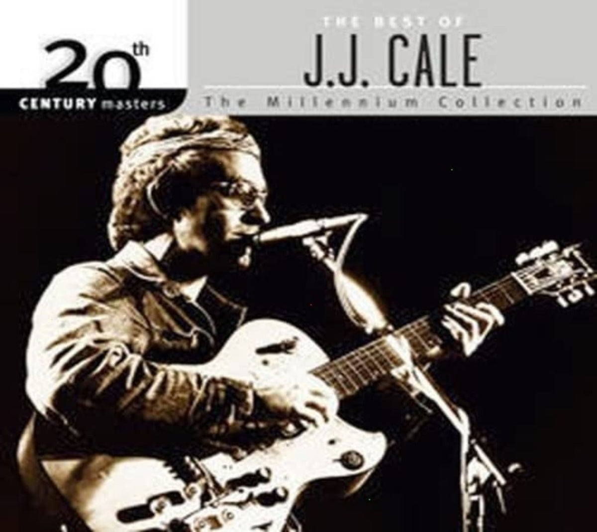 J.J. Cale - 20th Century Masters: Millennium Collection - [CD]