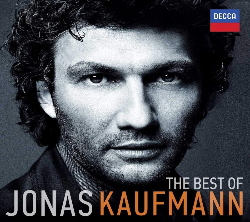 Jonas Kaufmann - Best of Jonas Kaufmann - [CD]