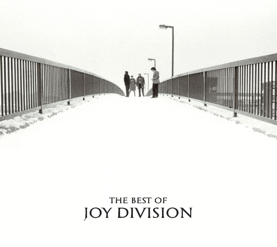 Joy Division - The Best Of Joy Division - [CD]