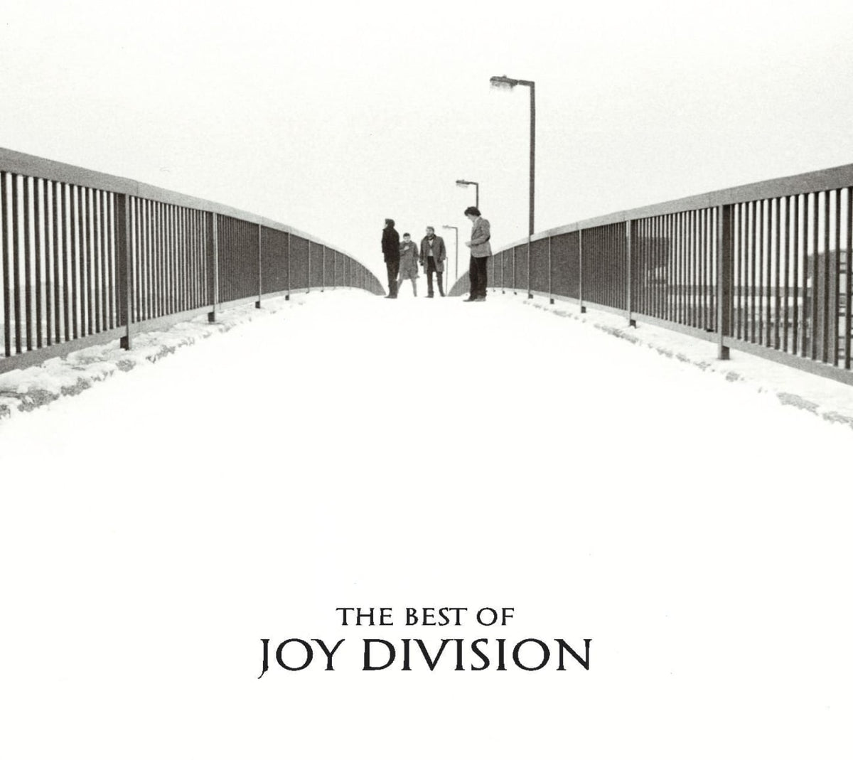 Joy Division - The Best Of Joy Division - [CD]