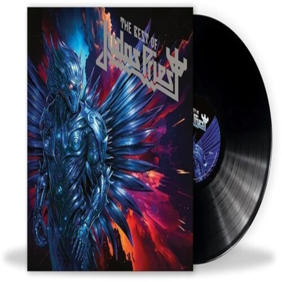 Judas Priest - The Best of Judas Priest - [Vinyl]