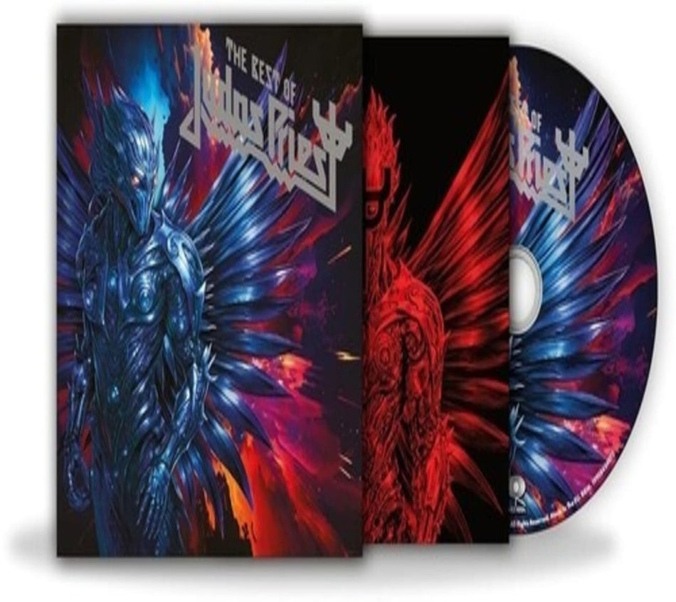 Judas Priest - The Best of Judas Priest - [CD]
