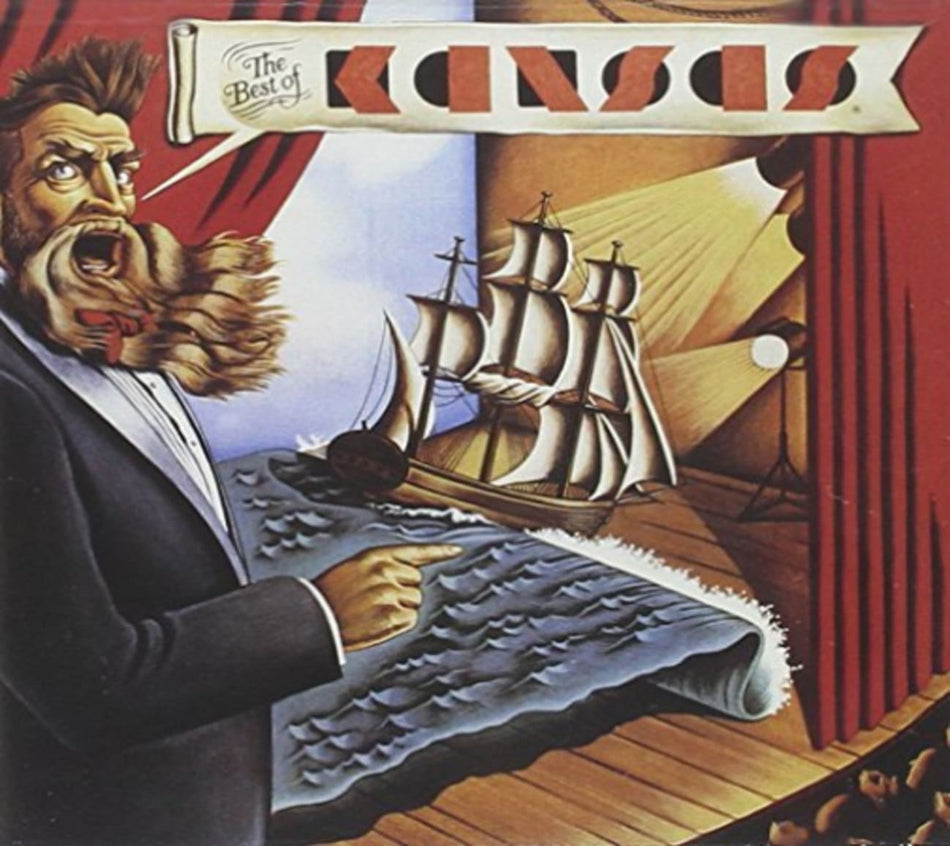 Kansas - The Best of - [CD]