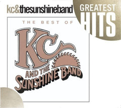 K.C. & the Sunshine Band - The Best of KC and the Sunshine Band - [CD]