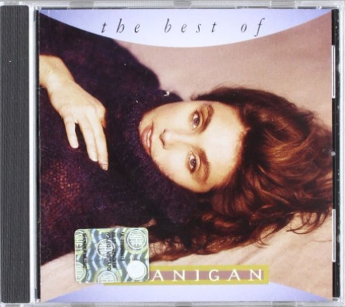 Laura Branigan - The Best of Branigan - (Alliance Mod) - [CD]