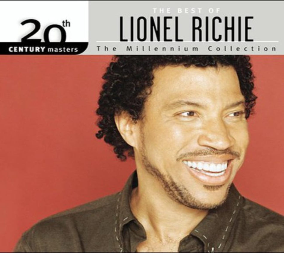 Lionel Richie - 20th Century Masters: Millennium Collection - (Jewel Case Packaging) - [CD]