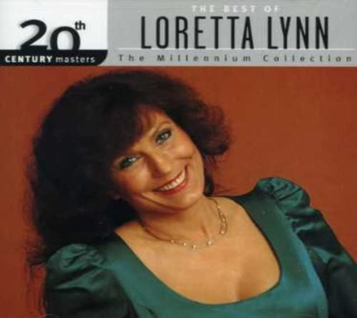 Loretta Lynn - 20th Century Masters - [CD]