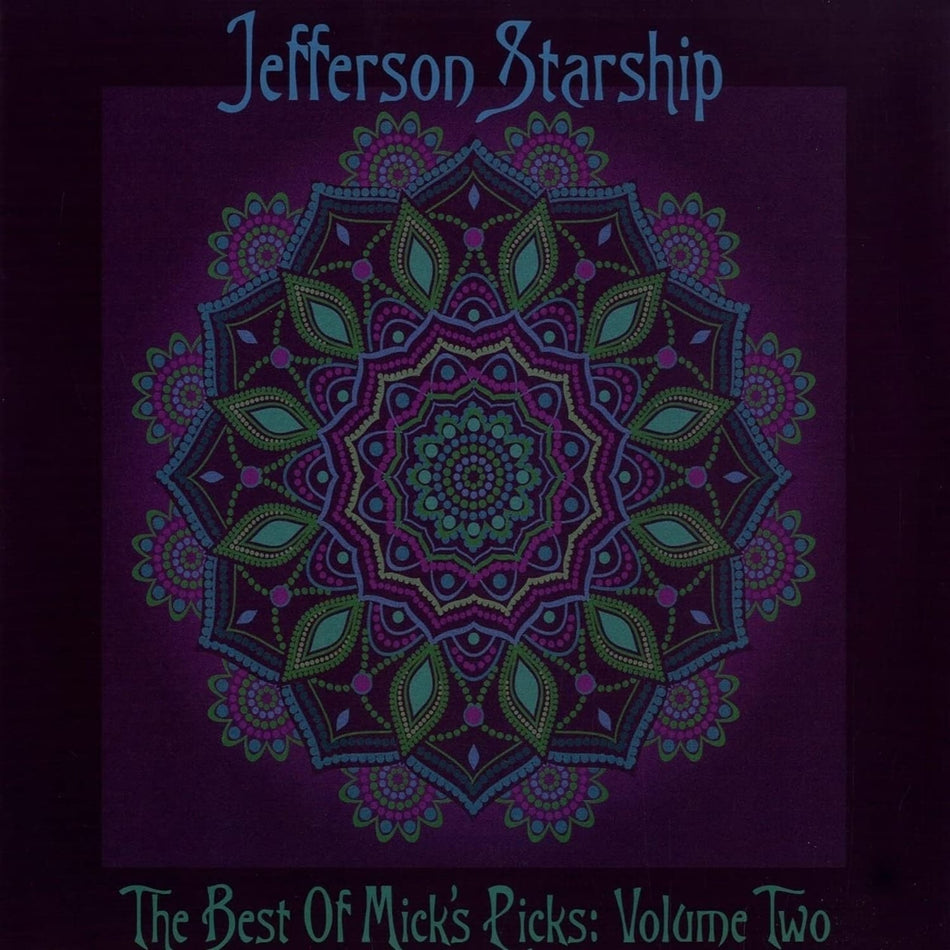 Jefferson Starship - Best Of Mick's Picks Vol 2 - [Vinyl]