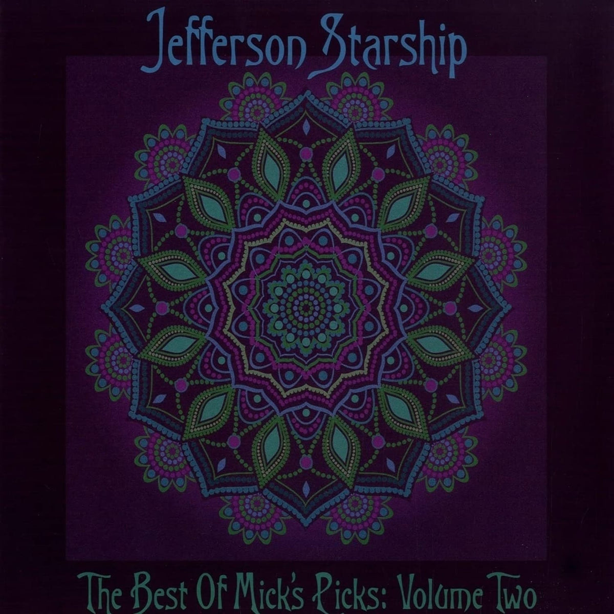 Jefferson Starship - Best Of Mick's Picks Vol 2 - [Vinyl]
