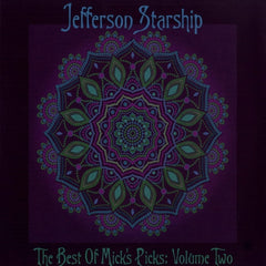 Jefferson Starship - Best Of Mick's Picks Vol 2 - [Vinyl]