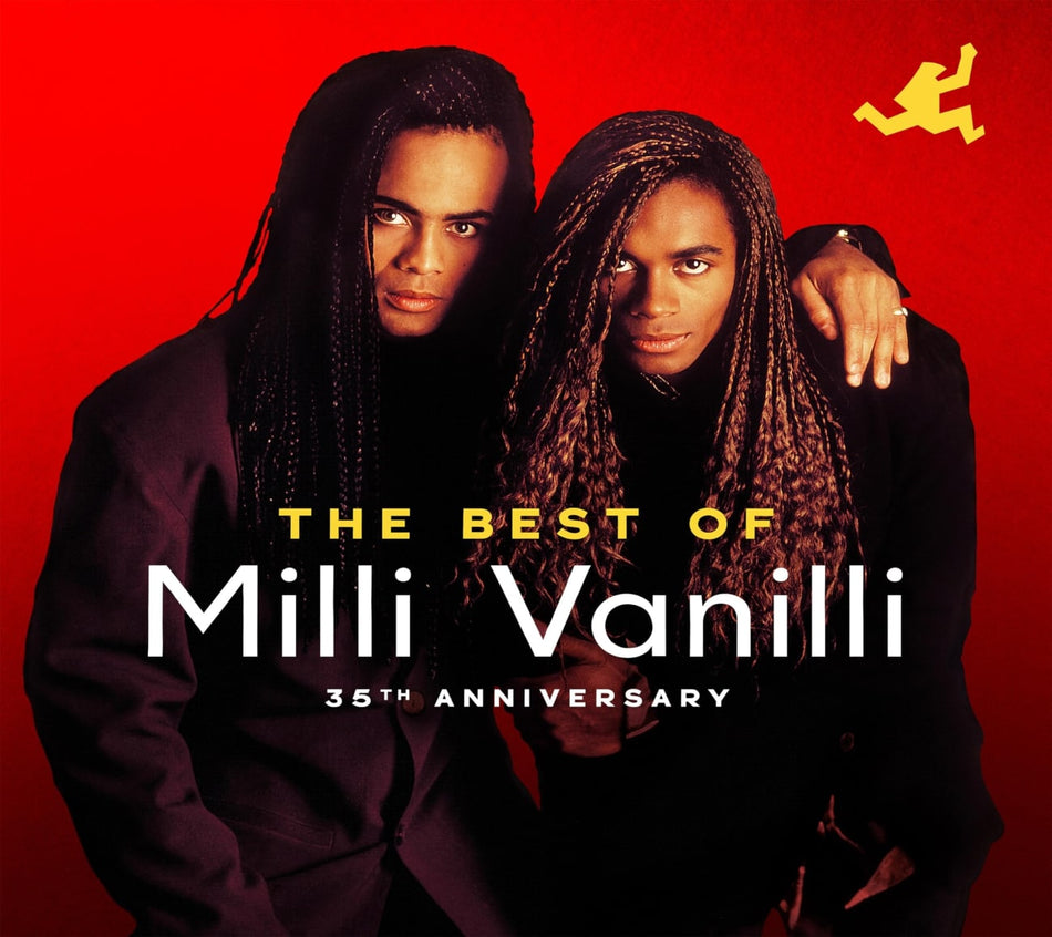 Milli Vanilli - The Best Of Milli Vanilli (35th Anniversary) - (Anniversary Edition) - [CD]