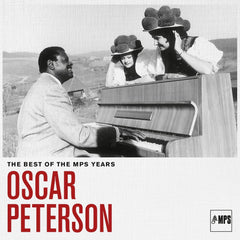 Oscar Peterson - The Best Of MPS Years - (Gatefold LP Jacket) - [Vinyl]