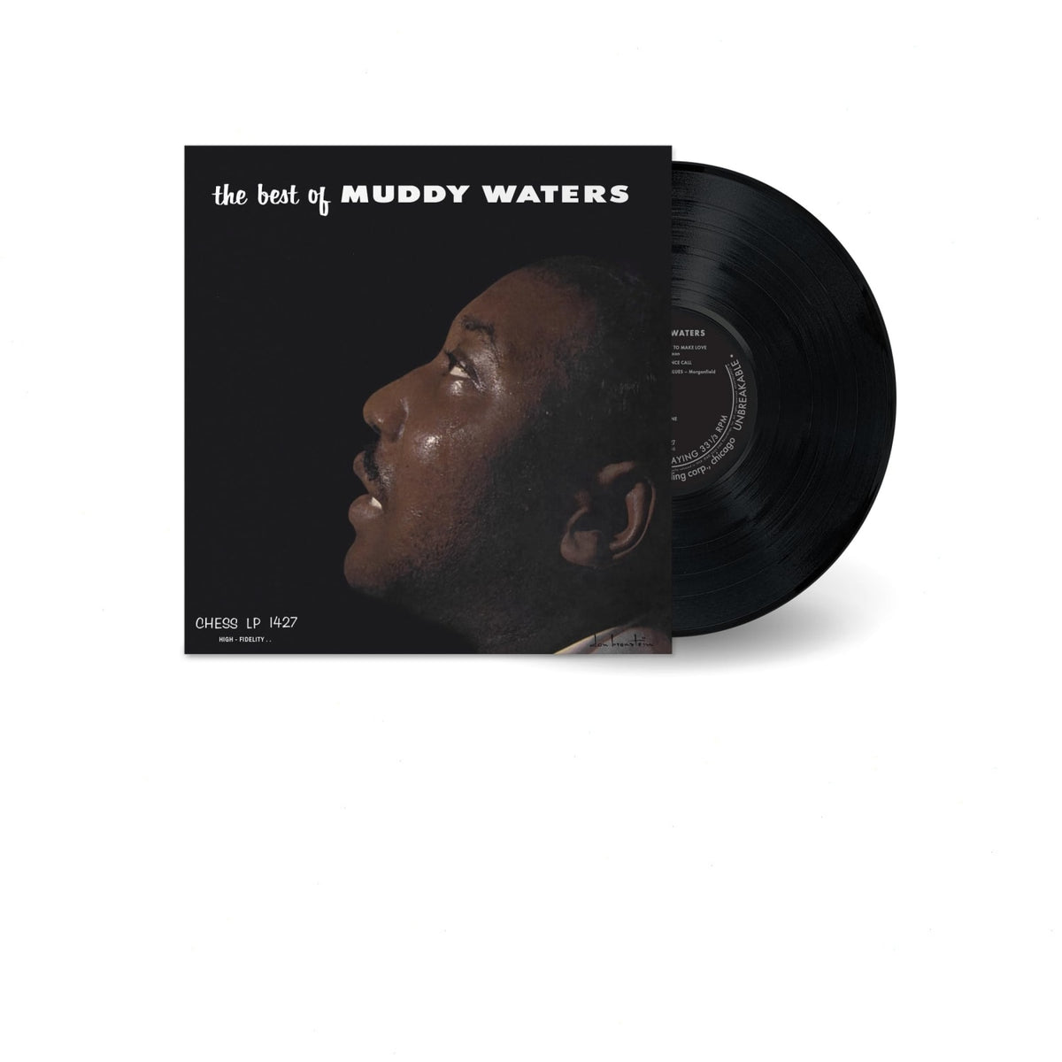Muddy Waters - The Best of Muddy Waters (Chess 75 Series) - (180 Gram ) - [Vinyl]