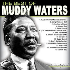 Muddy Waters - Best Of Muddy Waters - [Vinyl]