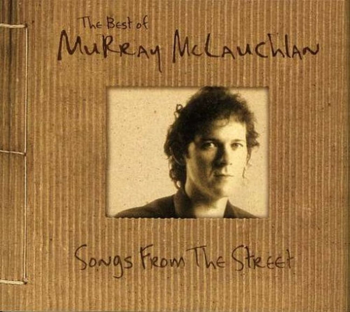 Murray McLauchlan - Best of: Songs from the Street - (Digipack Packaging) - [CD]
