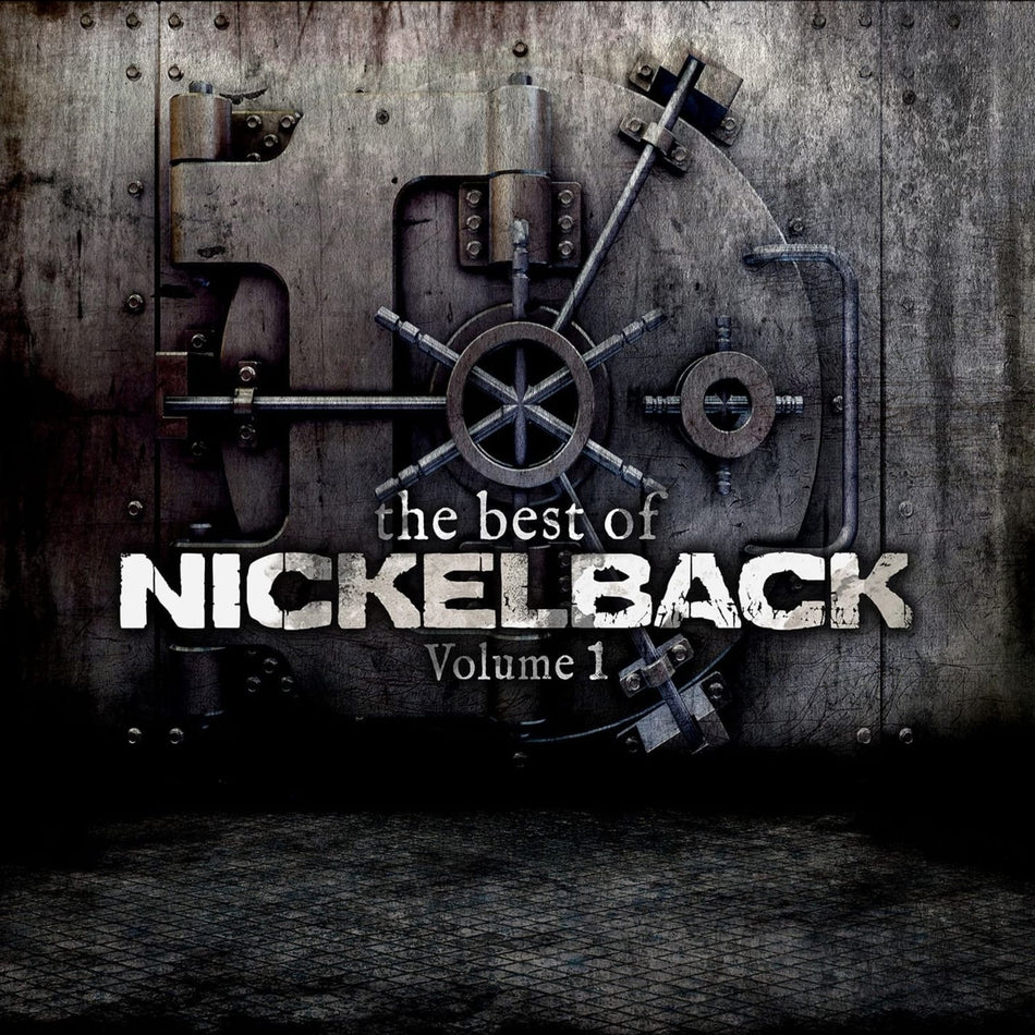 Nickelback - Best Of Nickelback Vol 1 - [Vinyl]