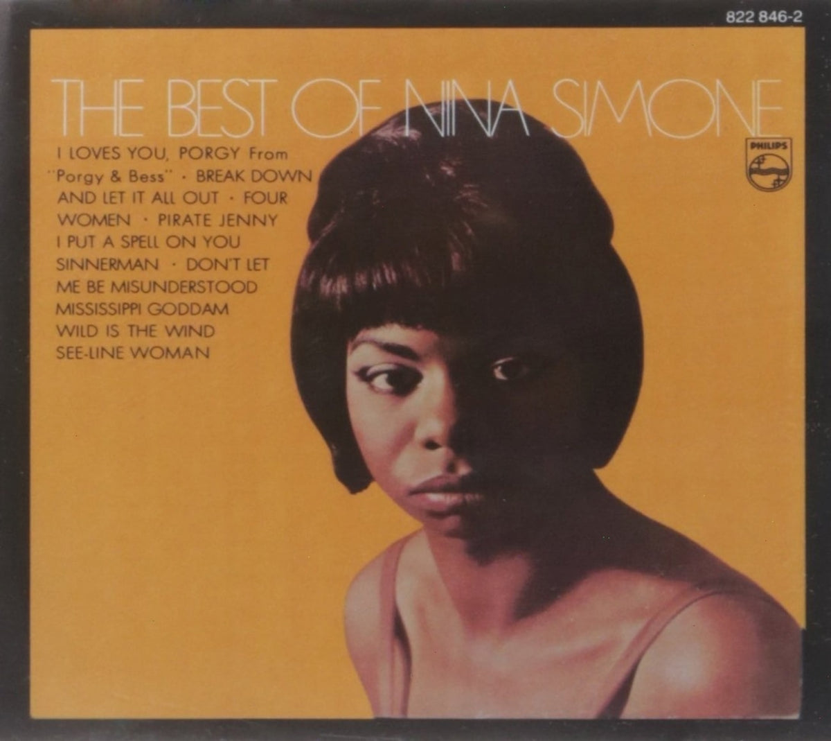 Nina Simone - Best of Nina Simone - [CD]