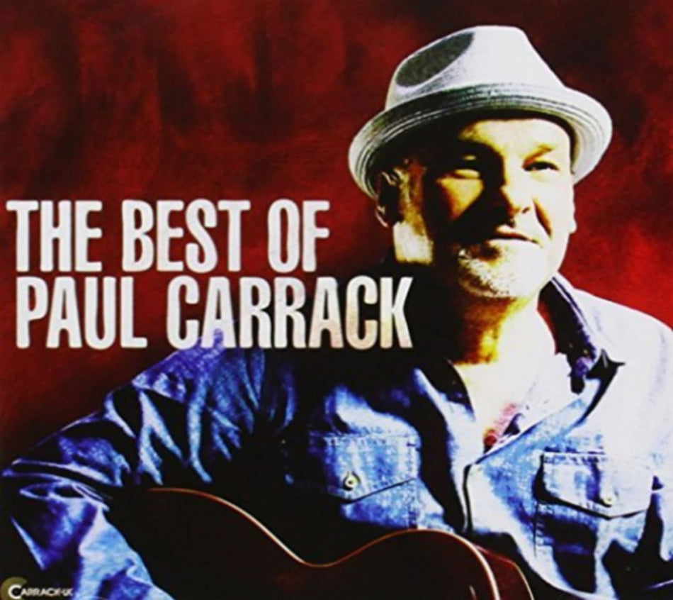 Paul Carrack - Best of Paul Carrack - [CD]