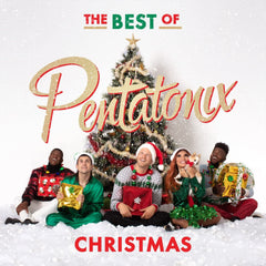 Pentatonix - The Best Of Pentatonix Christmas - (140 Gram Vinyl, Gatefold LP Jacket) - [Vinyl]